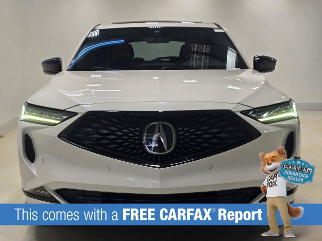 Used 2023 Acura MDX A-Spec AWD/4WD image 2