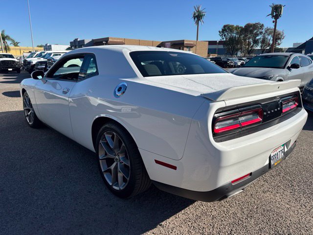 Used 2022 Dodge Challenger GT RWD image 7