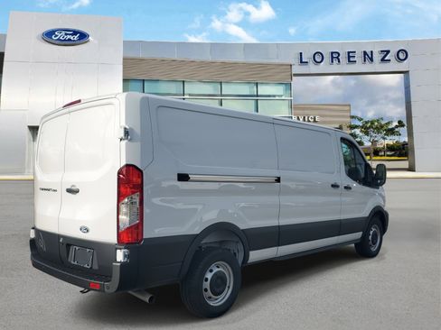 New 2026 Ford Transit 250 Low Roof w/ Load Area Protection Package image 4