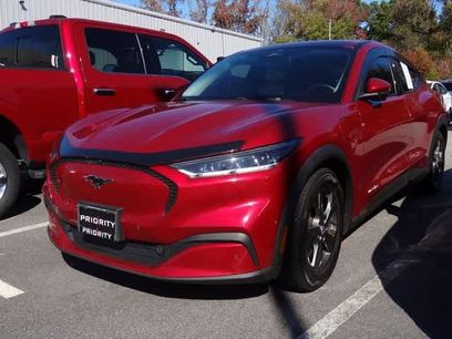 Used 2021 Ford Mustang Mach-E Select w/ Comfort/Technology Package