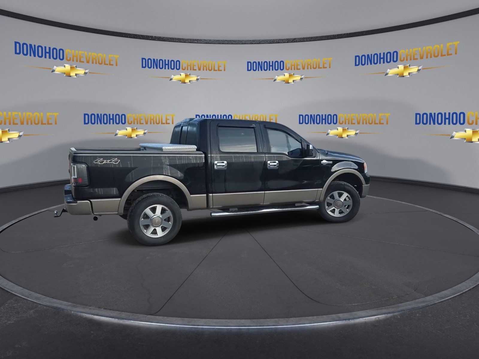 Used 2006 Ford F150 4x4 SuperCrew image 8
