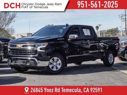 Used 2023 Chevrolet Silverado 1500 LT