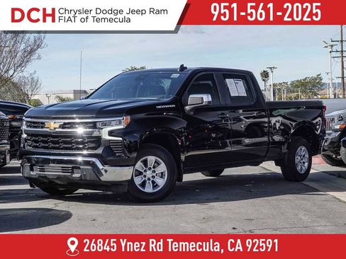 Used 2023 Chevrolet Silverado 1500 LT image 1