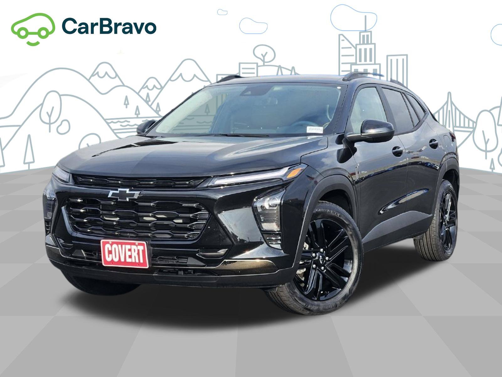Certified 2026 Chevrolet Trax ACTIV w/ Driver Confidence Package FWD image 1
