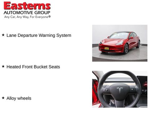 Used 2023 Tesla Model 3 Standard Range RWD image 11