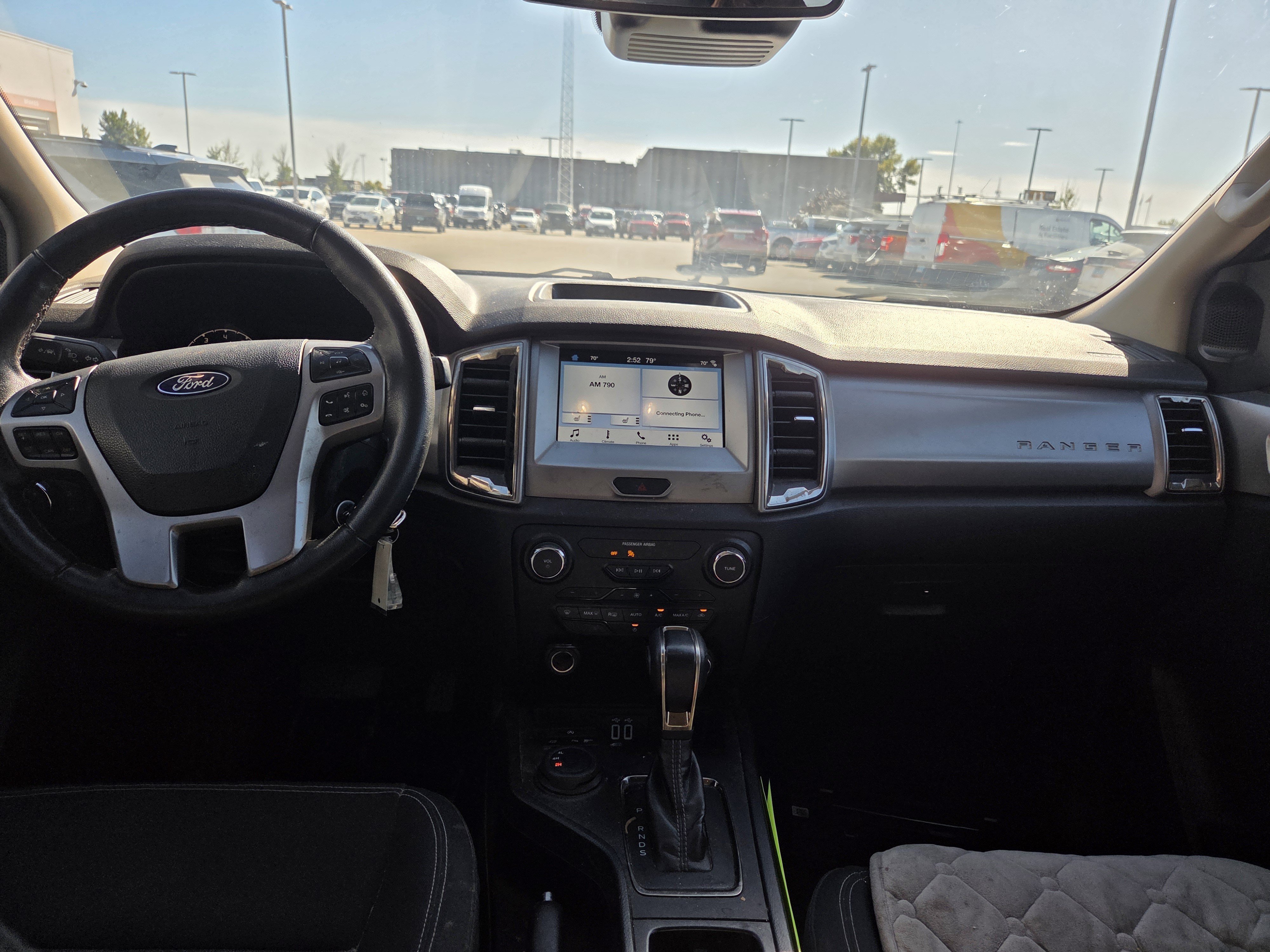Used 2019 Ford Ranger XLT w/ Equipment Group 302A Luxury AWD/4WD image 6