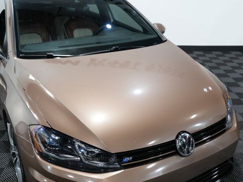 Used 2019 Volkswagen Golf 4MOTION HATCHBACK SEDAN 4D image 12