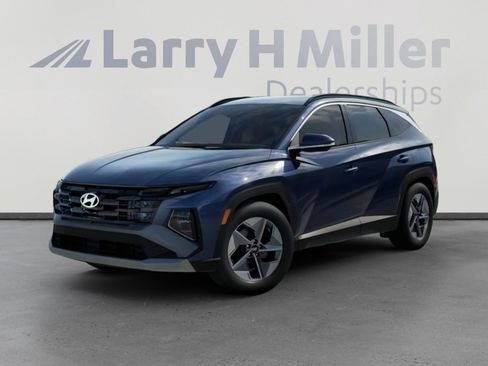 New 2026 Hyundai Tucson SEL FWD image 1