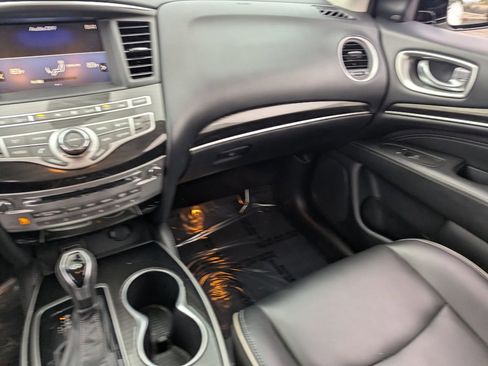Certified 2019 INFINITI QX60 Luxe image 18