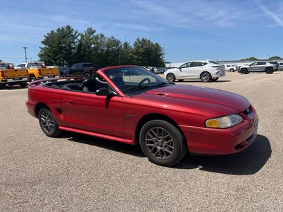 Used 1996 Ford Mustang GT