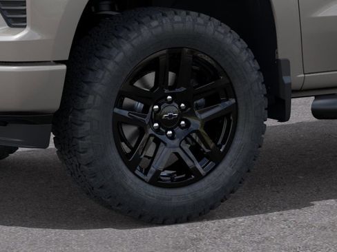 New 2026 Chevrolet Silverado 1500 RST w/ RST Select Package RWD image 9