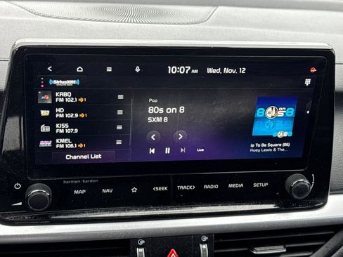 Used 2024 Kia Forte GT-Line w/ GT-Line Premium Package image 24