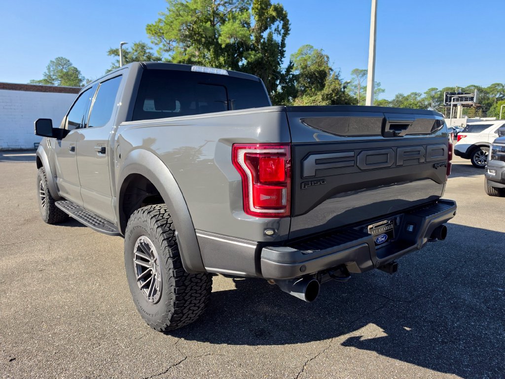 Used 2020 Ford F150 Raptor w/ Equipment Group 802A Luxury AWD/4WD image 2