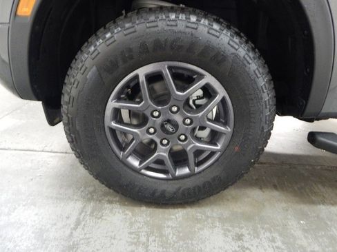 New 2025 Ford Ranger XLT w/ Equipment Group 301A High image 11