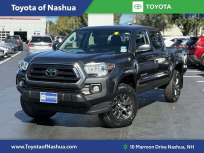 Certified 2022 Toyota Tacoma SR5