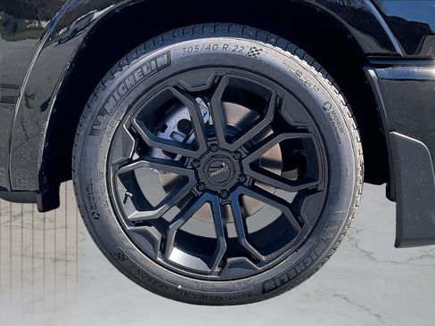 New 2026 RAM 1500 Big Horn AWD/4WD image 34