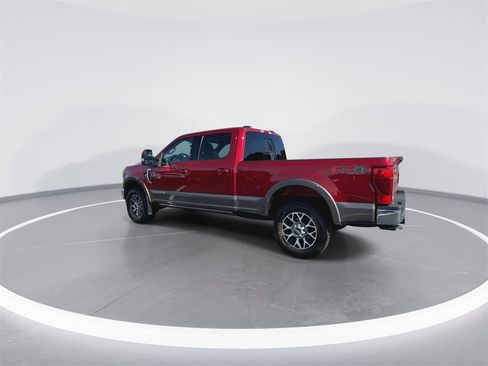 Used 2022 Ford F350 Lariat w/ Lariat Ultimate Package image 6