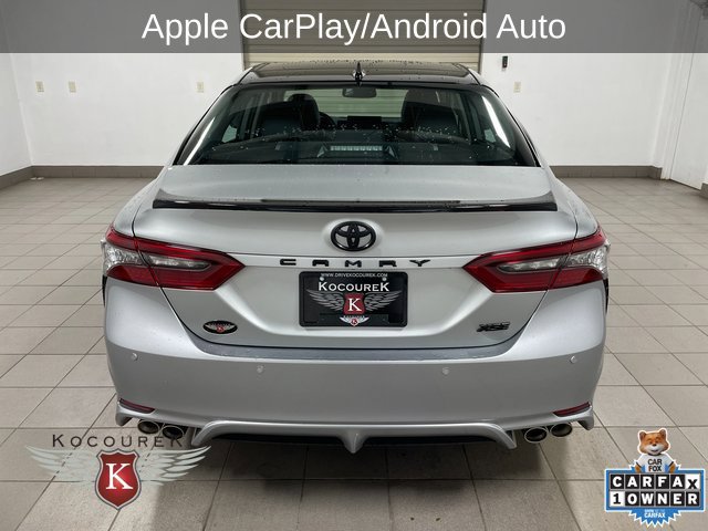 Used 2024 Toyota Camry XSE w/ Navigation Package FWD image 5