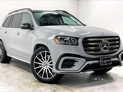 New 2026 Mercedes-Benz GLS 450 4MATIC