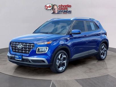 Certified 2025 Hyundai Venue Limited