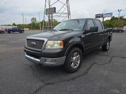 Used 2005 Ford F150 XLT
