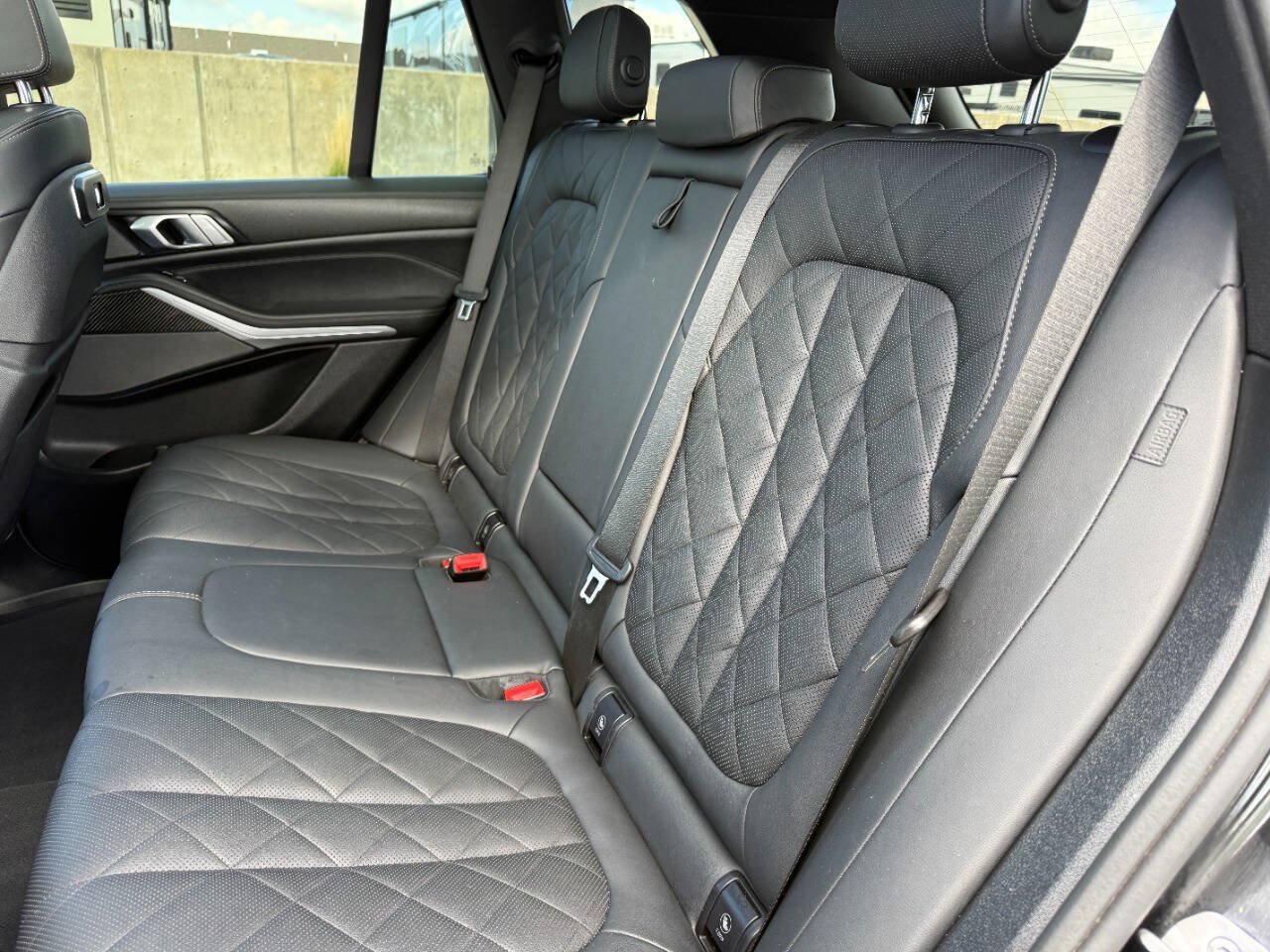 Used 2024 BMW X5 M60i w/ Climate Comfort Package AWD/4WD image 22