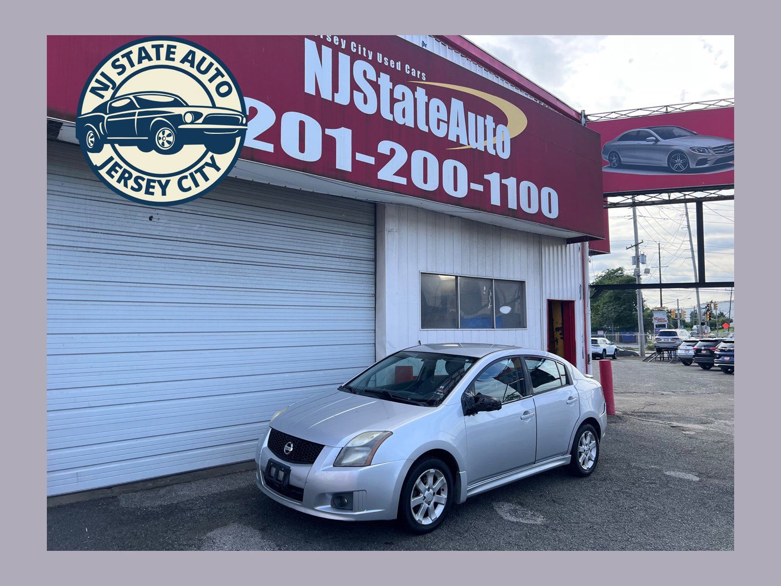 Used 2011 Nissan Sentra 2.0 SR FWD image 1