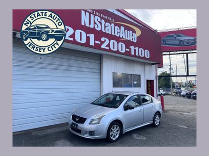 Used 2011 Nissan Sentra 2.0 SR