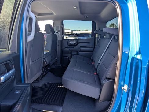 Used 2022 Chevrolet Silverado 1500 Custom image 8