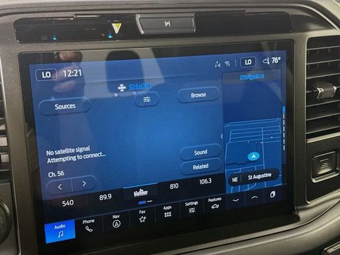 New 2025 Ford F150 XLT w/ Equipment Group 303A High image 15