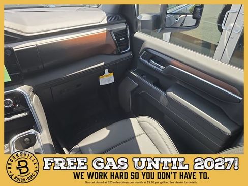 New 2026 GMC Sierra 2500 Denali w/ Technology Package AWD/4WD image 14