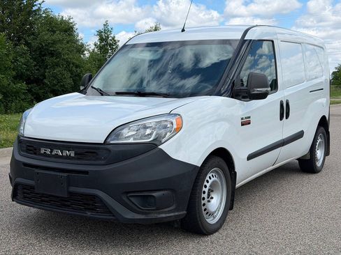Used 2020 RAM ProMaster City Tradesman FWD image 4