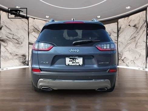 Used 2020 Jeep Cherokee Limited AWD/4WD image 6