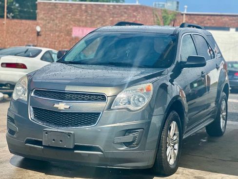 Used 2012 Chevrolet Equinox LT w/ Driver Convenience Package AWD/4WD image 3