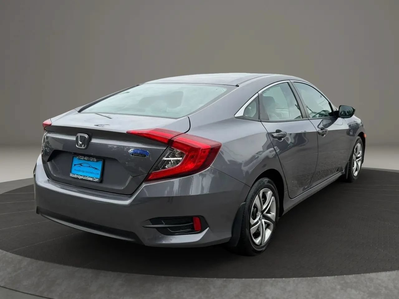 Used 2016 Honda Civic LX image 4
