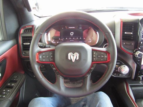 Used 2025 RAM 1500 Rebel w/ Rebel Level 1 Equipment Group image 26