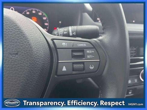 Used 2023 Honda Accord EX-L image 24