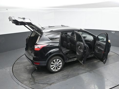 Used 2017 Ford Escape Titanium FWD image 49