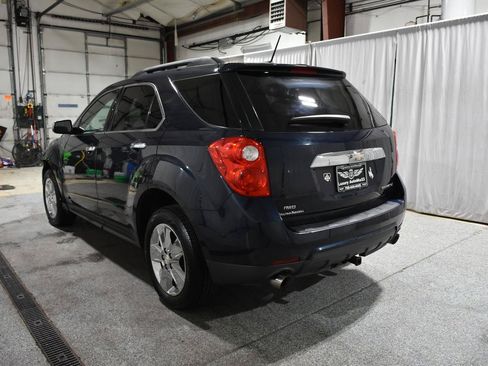 Used 2015 Chevrolet Equinox LT AWD/4WD image 4