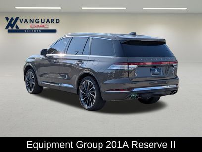 Used 2026 Lincoln Aviator Reserve