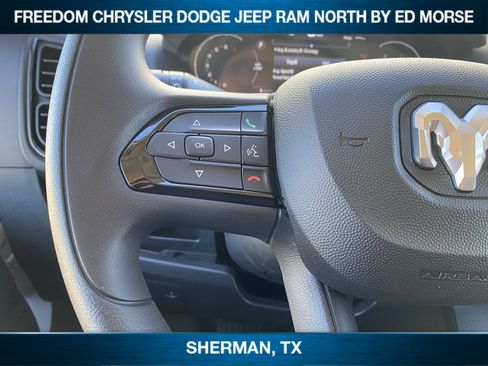 New 2025 RAM ProMaster 1500 w/ Premium Convenience Group image 17