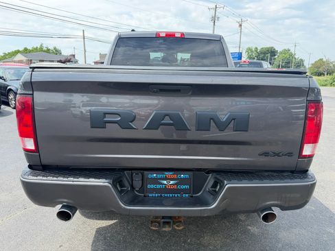 Used 2020 RAM 1500 Express w/ Wheel & Sound Group AWD/4WD image 4
