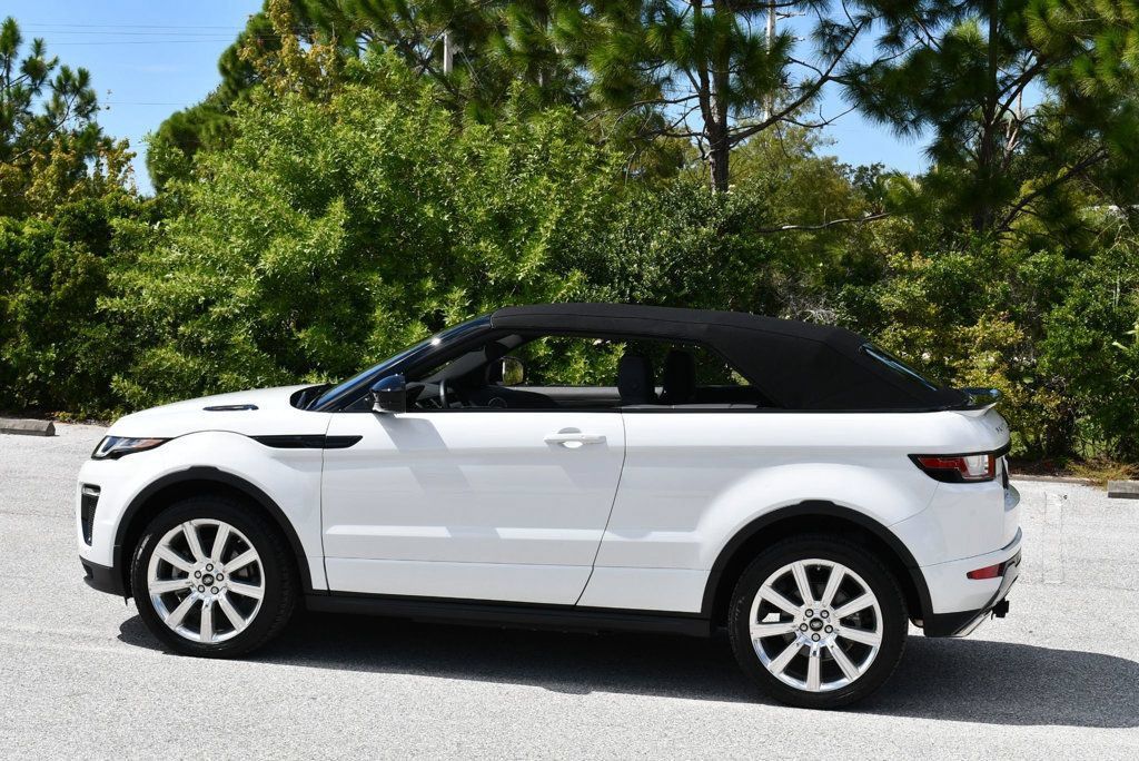 Used 2017 Land Rover Range Rover Evoque HSE Dynamic AWD/4WD image 41