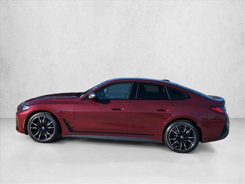 Used 2023 BMW i4 M50 w/ Premium Package AWD/4WD image 9