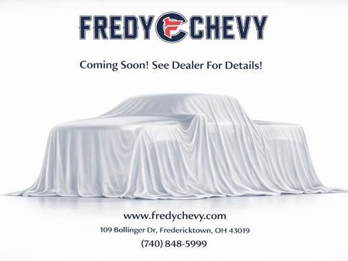 New 2026 Chevrolet Brightdrop 400 AWD/4WD image 1