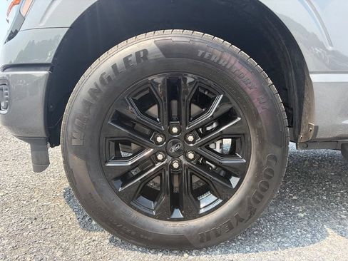 Used 2026 Ford F150 XLT w/ Equipment Group 302A MID AWD/4WD image 6