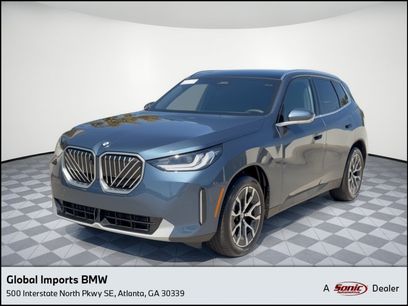 Used 2026 BMW X3 xDrive30i
