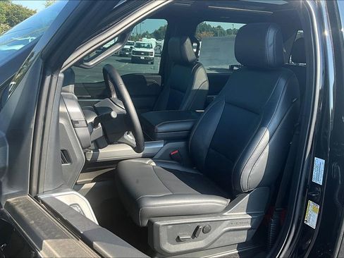 New 2025 Ford F150 XLT w/ Equipment Group 303A High image 9