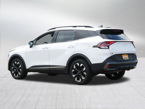 Used 2023 Kia Sportage X-Line AWD/4WD image 5