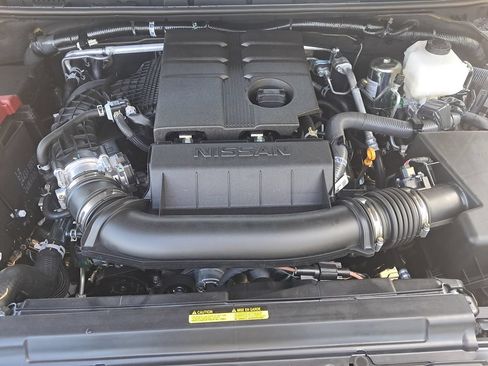 New 2026 Nissan Frontier SV w/ Tow Package AWD/4WD image 23